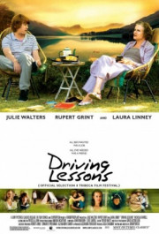 Постер Driving Lessons